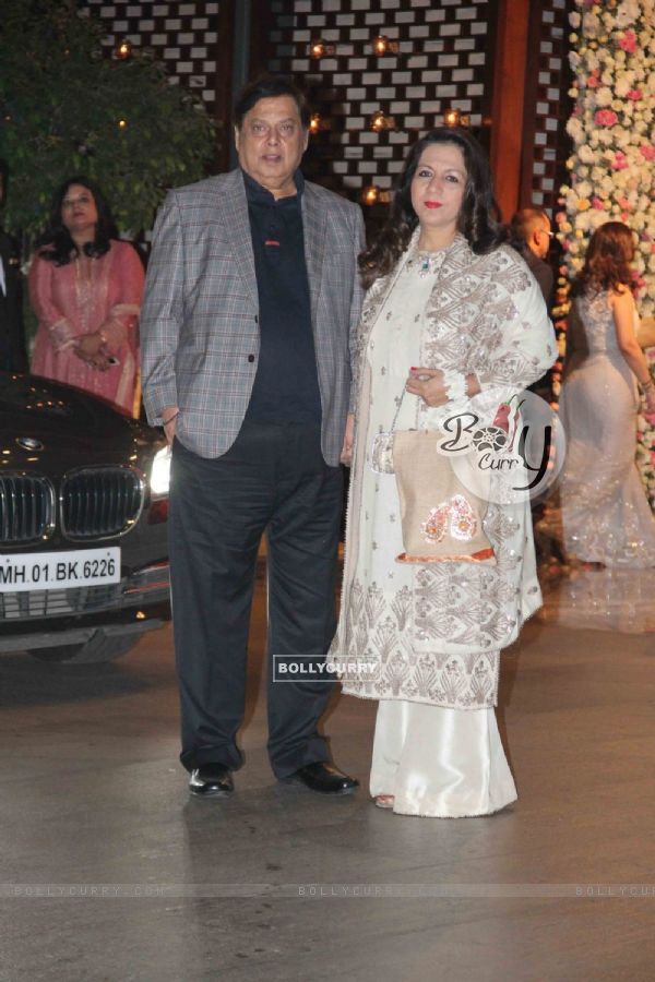 Mukesh Ambani hosts Isheta Salgaocar's pre-wedding bash!
