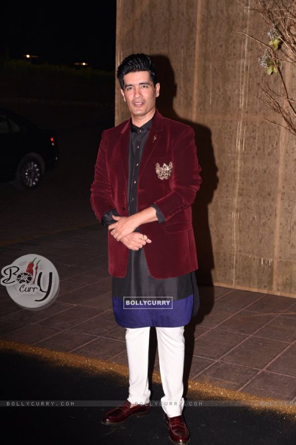 Manish Malhotra's STAR STUDDED Birthday Bash!