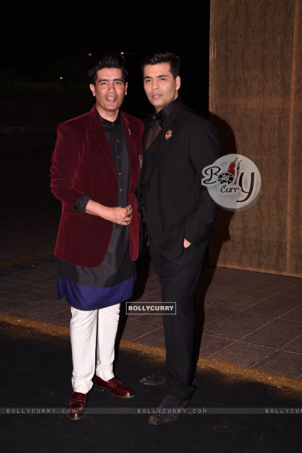 Manish Malhotra's STAR STUDDED Birthday Bash!