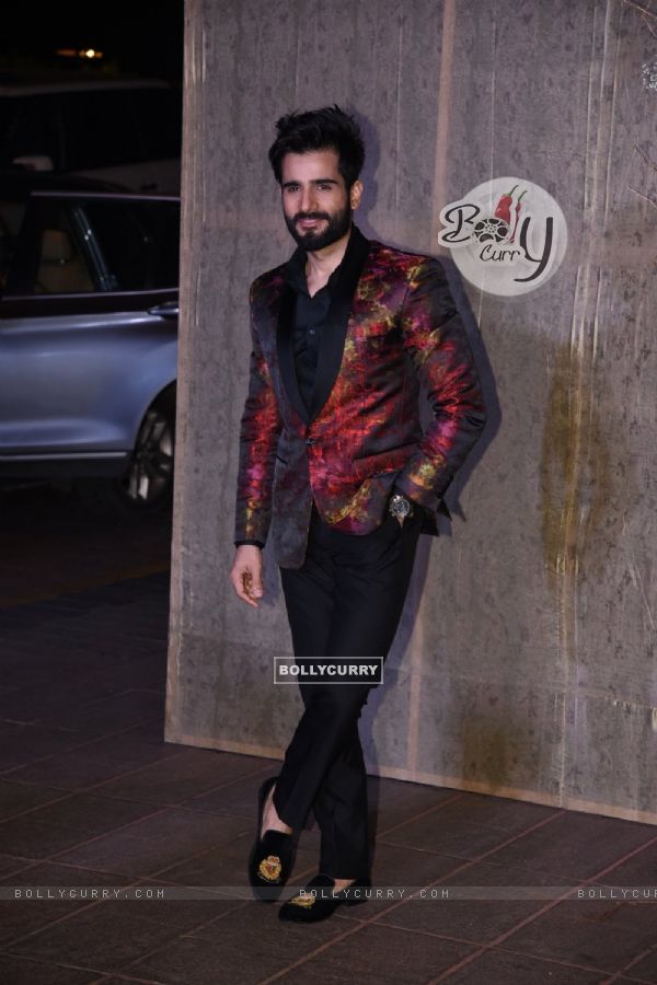 Manish Malhotra's STAR STUDDED Birthday Bash!