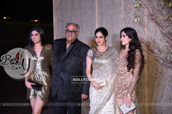 Manish Malhotra's STAR STUDDED Birthday Bash!