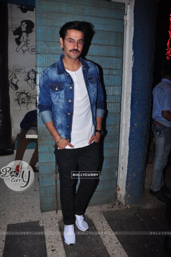 Ravi Dubey's Birthday Bash!