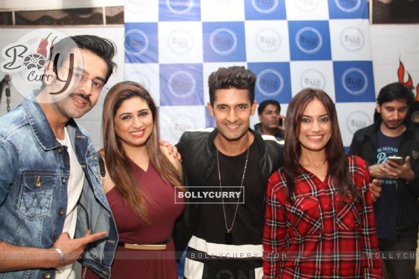 Ravi Dubey's Birthday Bash!