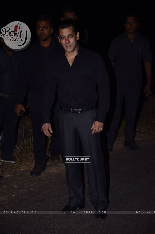 Salman Khan's 51st Birthday Celebration!