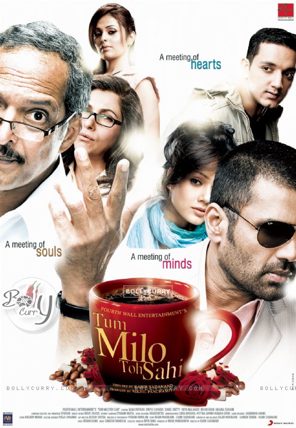 Poster of the movie Tum Milo Toh Sahi (42345)