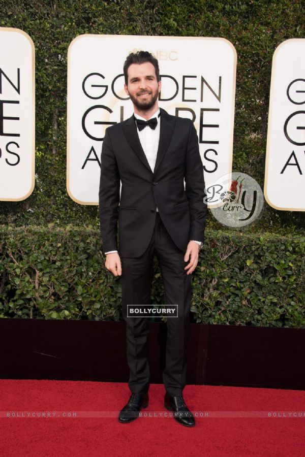 Hollywood Celebs at 'Golden Globe Awards'