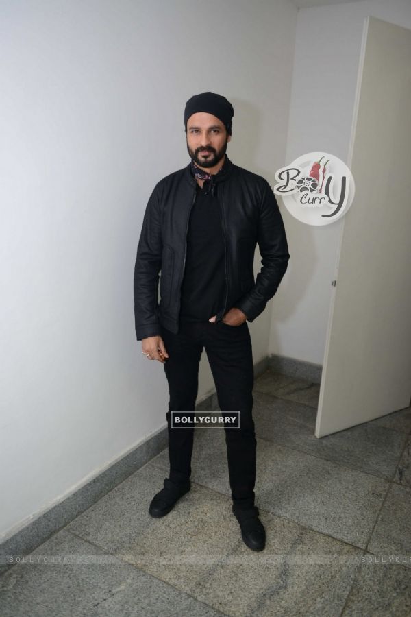 Rohit Roy attend the launch 'Super Fight League'