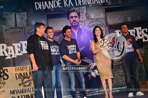 Success Bash of Shah Rukh Khan's Raees