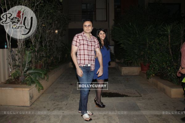 Star Studded Shahid Kapoor's Birthday Bash!
