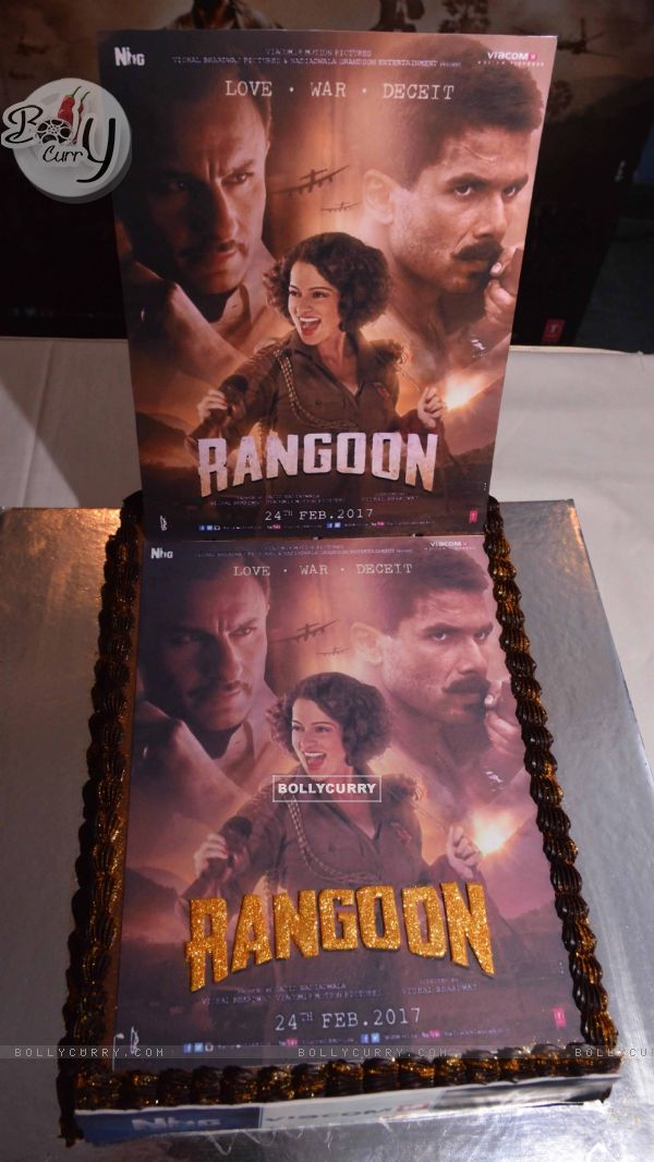 Special Screening of Rangoon!