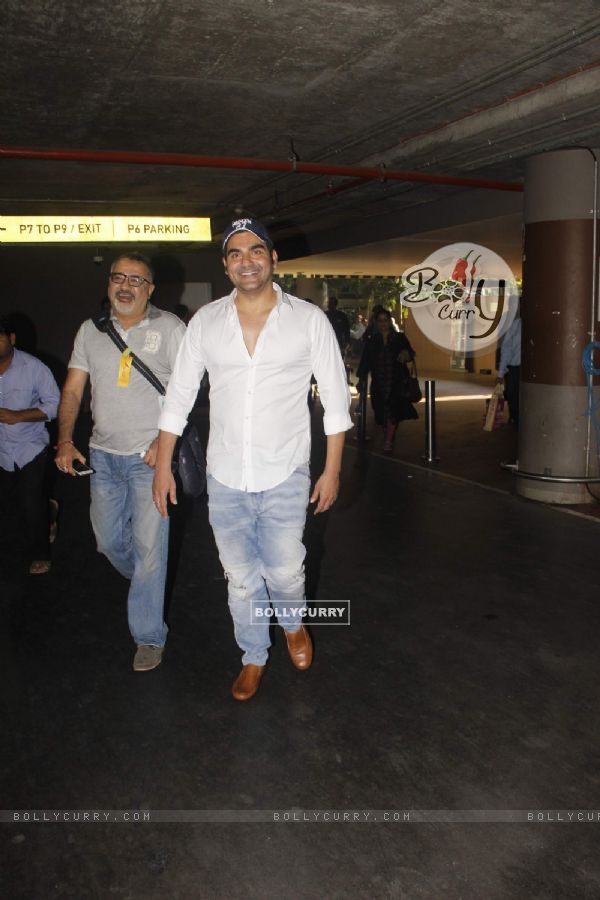 Airport Diaries!