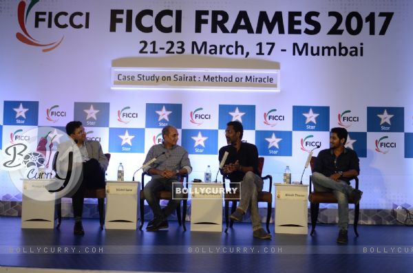 Celebs at FICCI Event
