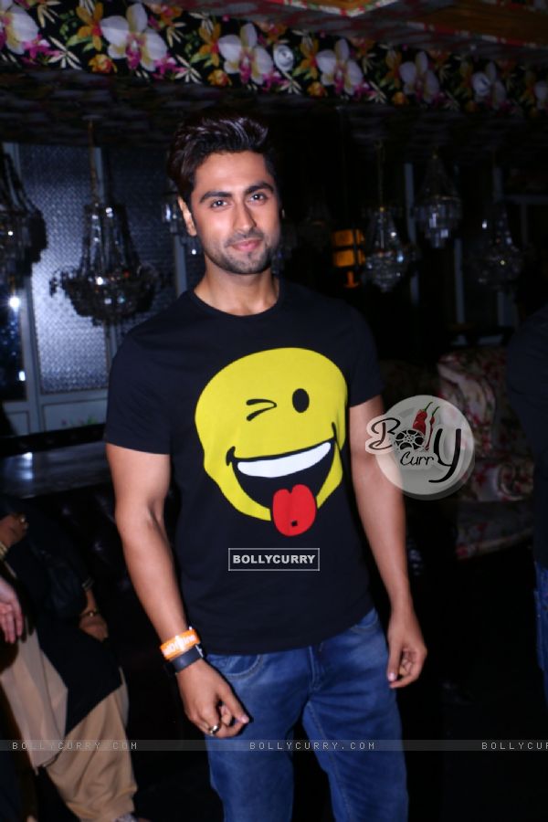 Celebs at launch of TV show 'Yeh Moh Moh Ke Dhaage'