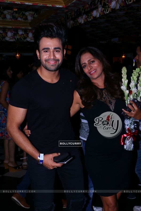 Celebs at launch of TV show 'Yeh Moh Moh Ke Dhaage'