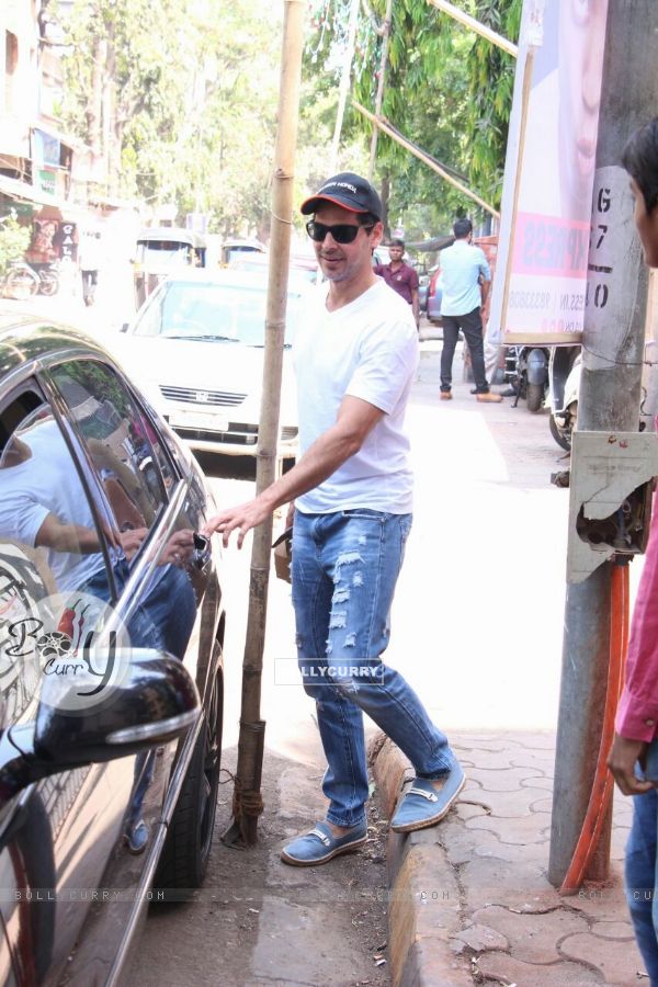 B-town celebs snapped around the town