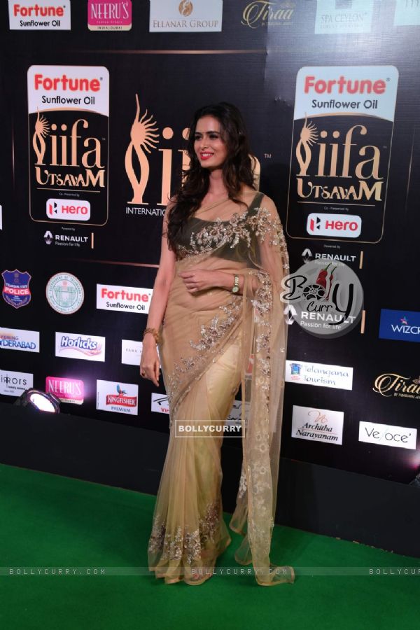 Celebs at 'IIFA Utsavam'