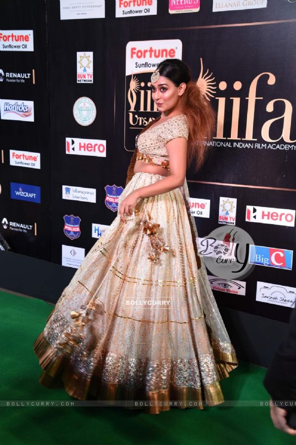 Celebs at 'IIFA Utsavam'