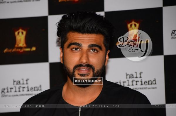 Trailer Launch of Half Girlfriend!