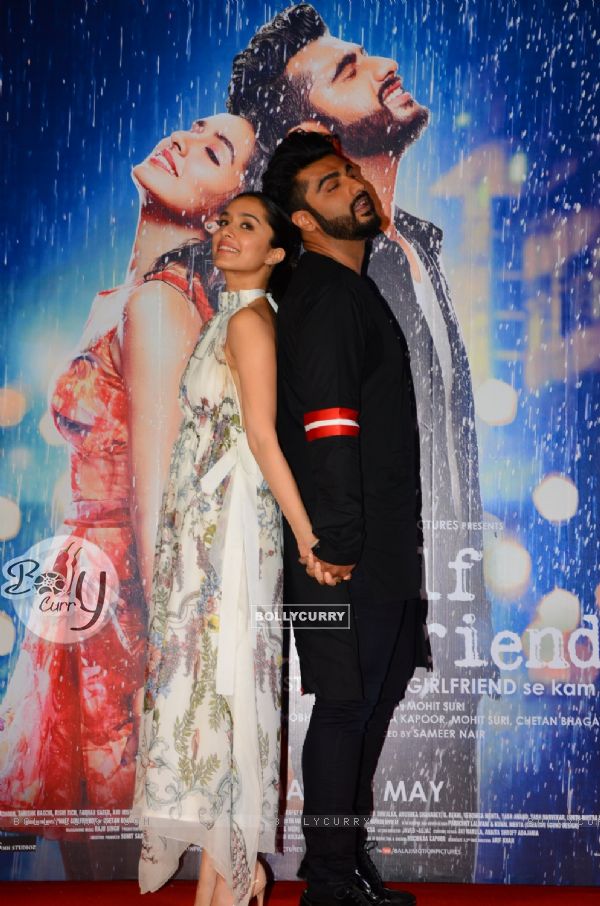 Trailer Launch of Half Girlfriend!