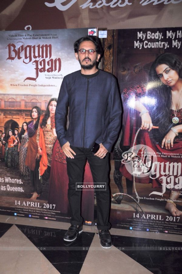 Special Screening of 'Begum Jaan'