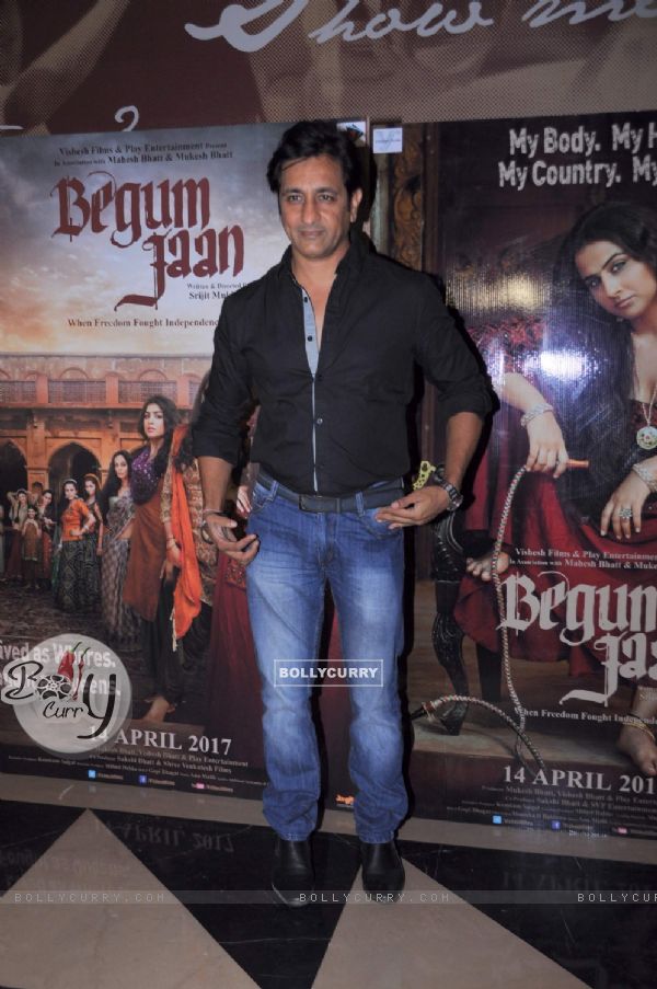 Special Screening of 'Begum Jaan'