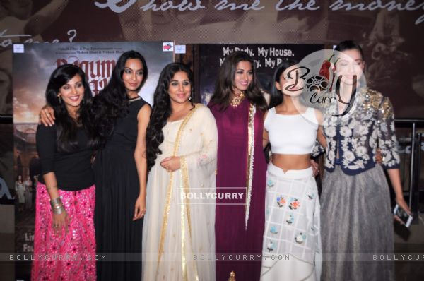 Special Screening of 'Begum Jaan'