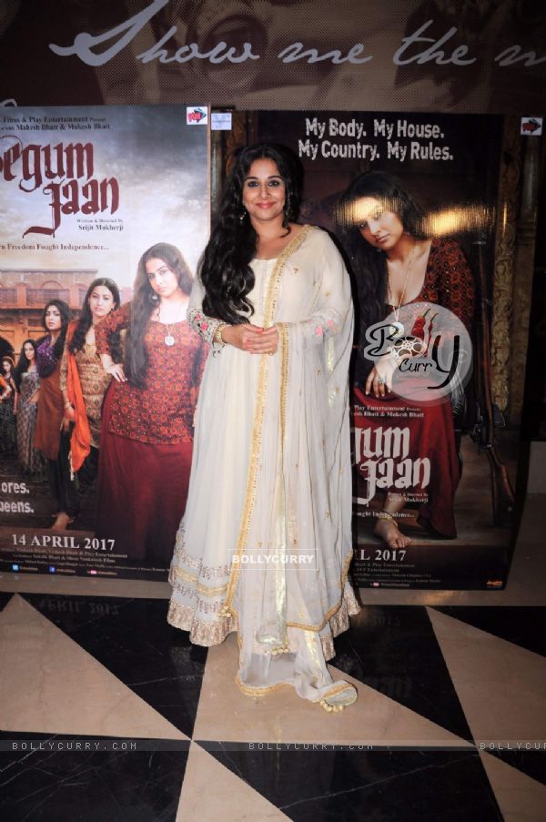 Special Screening of 'Begum Jaan'