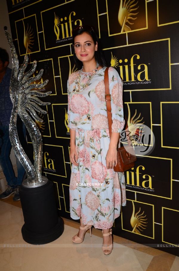 Celebs at the 'IIFA 2017 Voting'