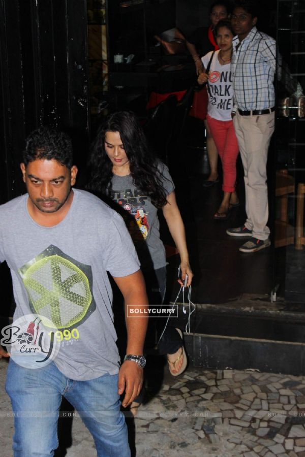 B-town celebs clicked at their outings!