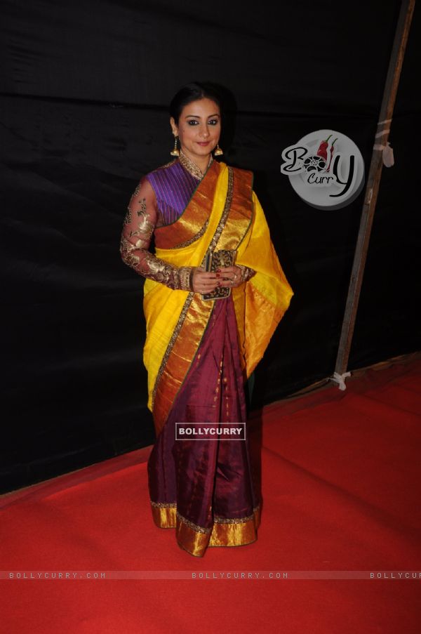 Divya Dutta at Dadasaheb Phalke Awards
