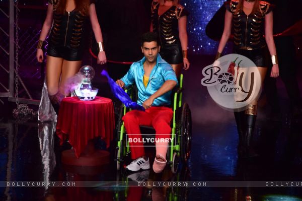 Rajkummar Rao's special dance performance