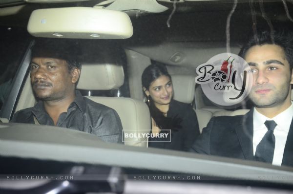 B'Town celebrities at Deepika Padukone's party