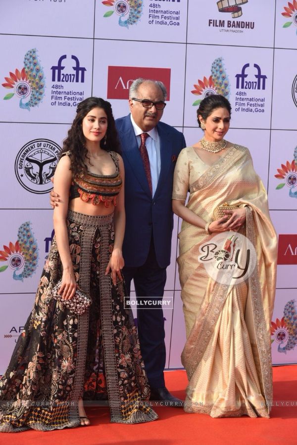 The Kapoor Family