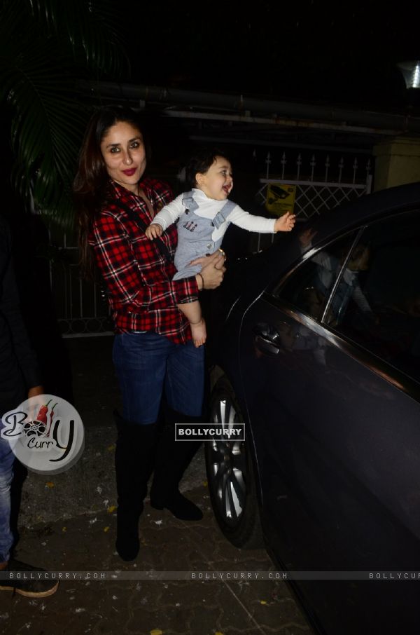 Taimur is stealing all the limelight