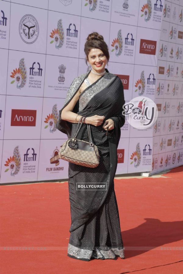 IFFI Goa closing ceremony.