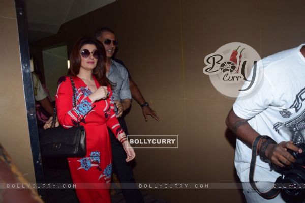 Team Padman at it's first song launch