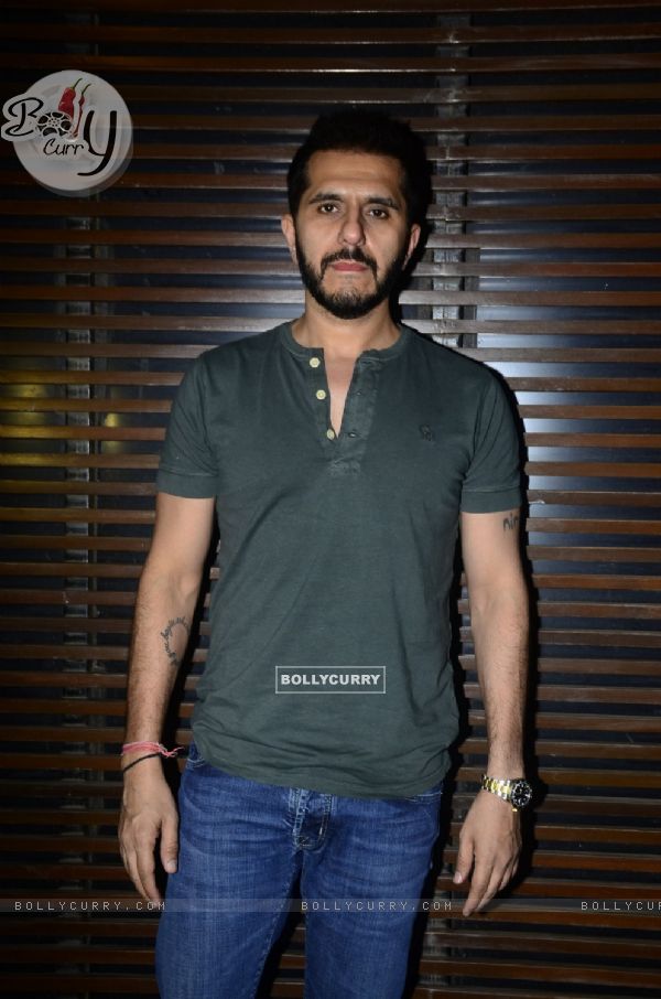Wrap up party of the film 'Gold'