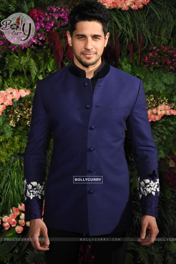 Bachchan's, SRK, Ranbir, Varun, Katrina and others at the Reception
