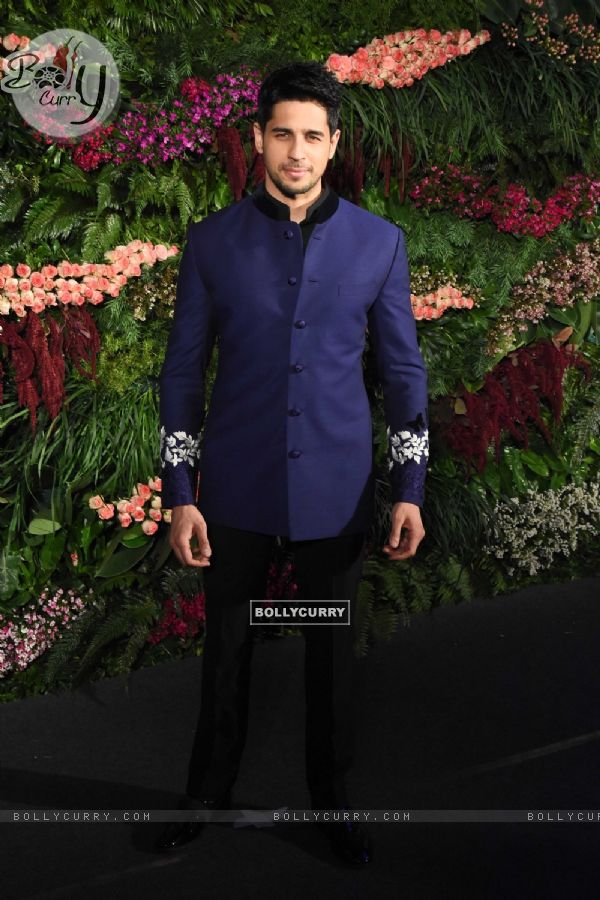 Bachchan's, SRK, Ranbir, Varun, Katrina and others at the Reception