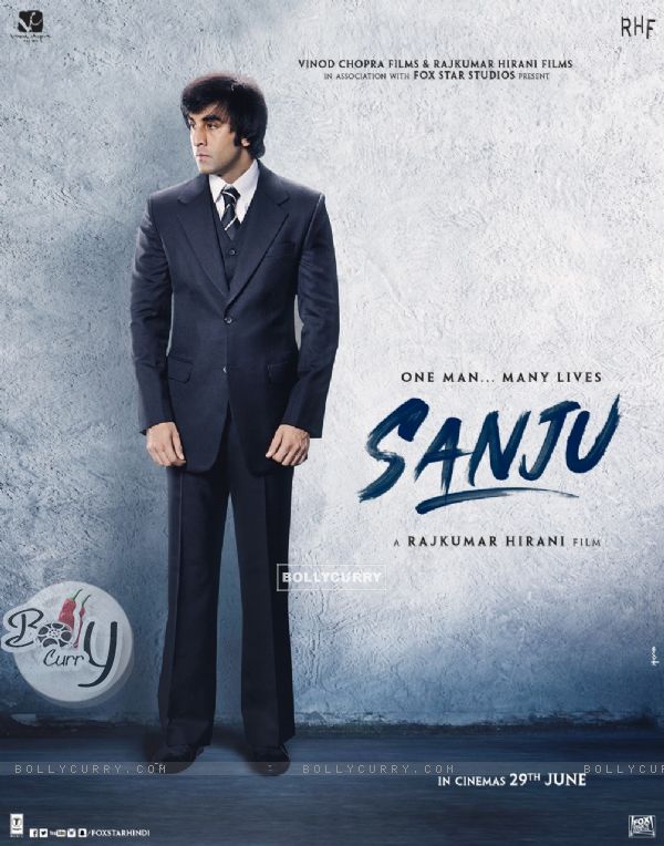 Sanju Movie Poster (436973)