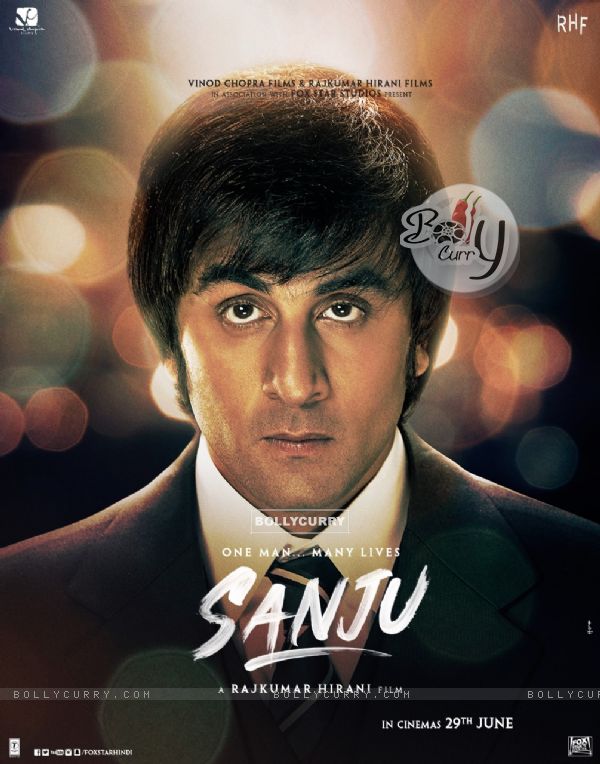 Sanju Movie Poster (436974)