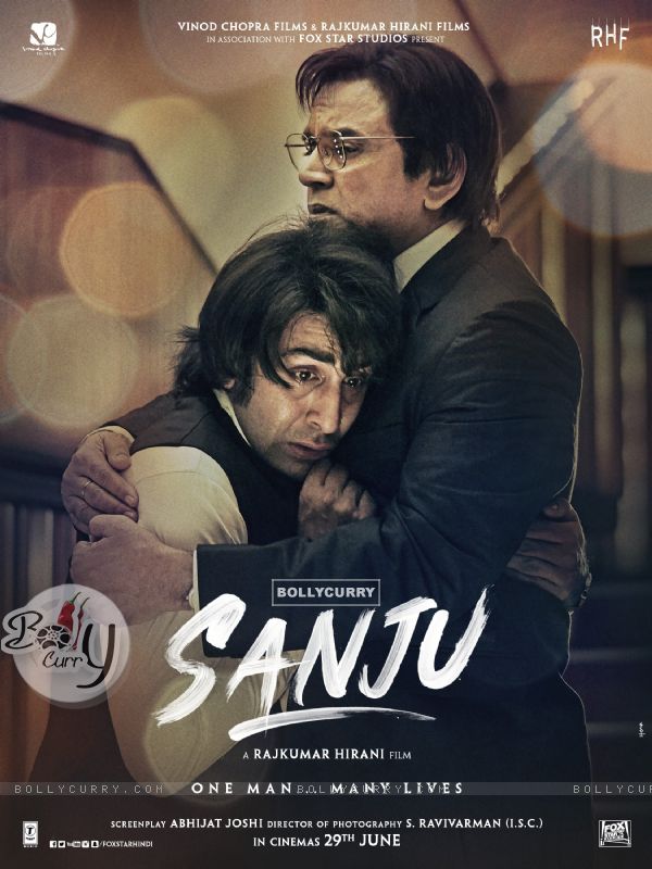 Sanju Movie Poster (436976)
