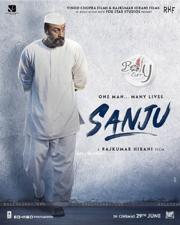 Sanju Movie Poster (436977)