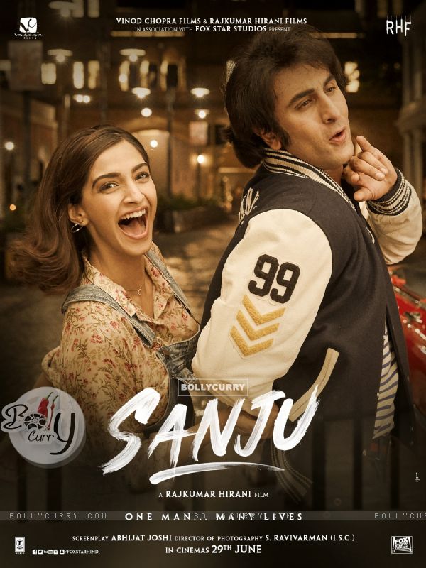 Sanju Movie Poster (436980)