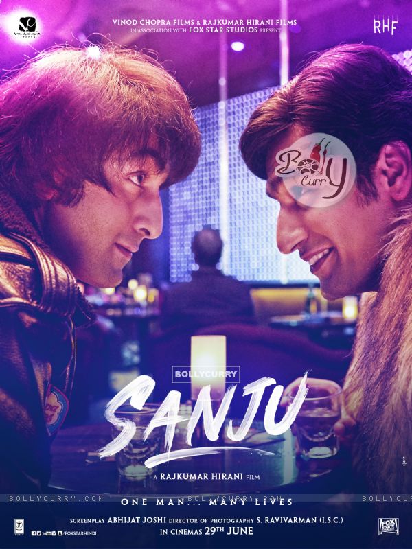 Sanju Movie Poster (436981)
