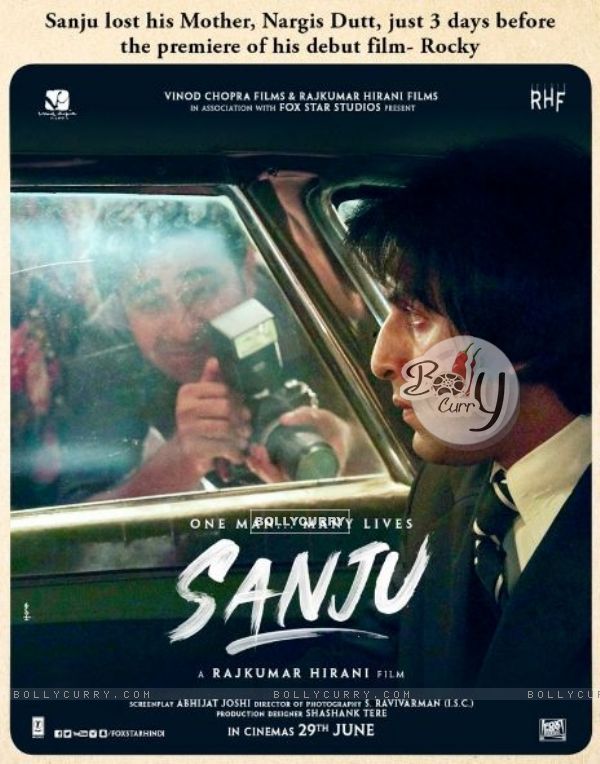 Sanju Movie Poster (436983)
