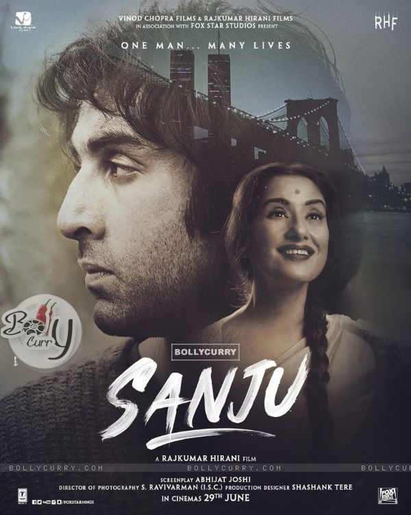 Sanju Movie Poster (436984)