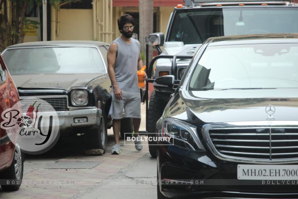B'Town celebs snapped around the city