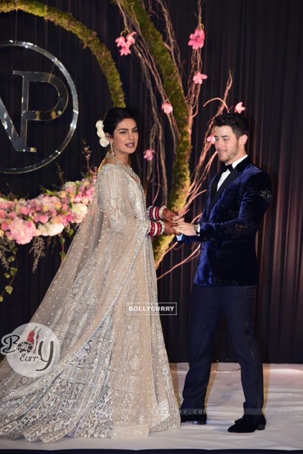Priyanka and Nick's Wedding Reception, Delhi