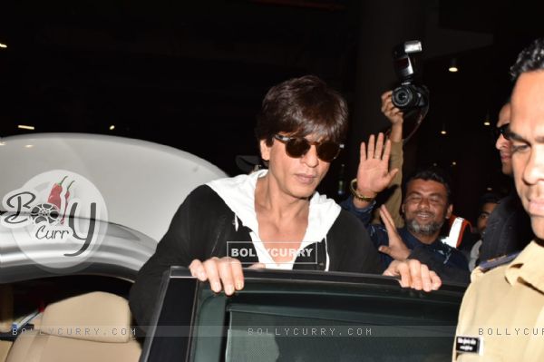 Shah Rukh Khan on the promotions of 'Zero'